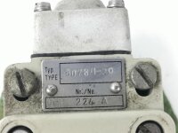 STAHL 8078/1-20 Endschalter Schalter 8078/120