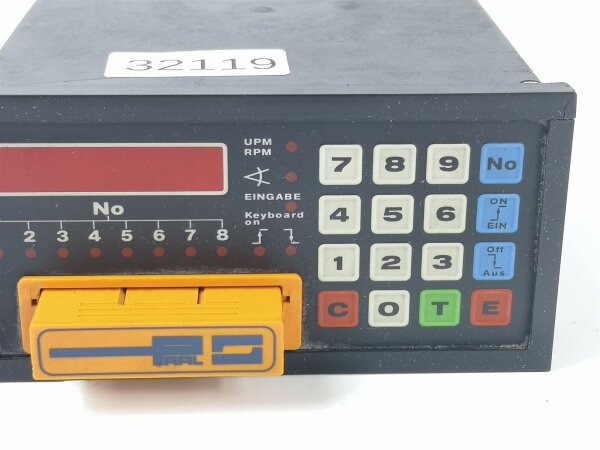 Elgo Elektronik 400.M-SN014 Leimsteuerung 75595.02.93.22704