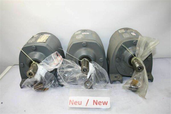 FLENDER HIMMEL Z40 B410320/04 i 18,15 Getriebemotor