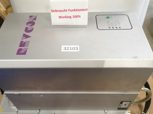 REVCON SVC 11-400-1-230 V AC Energierückspeiseeinheit SVC114001230VAC