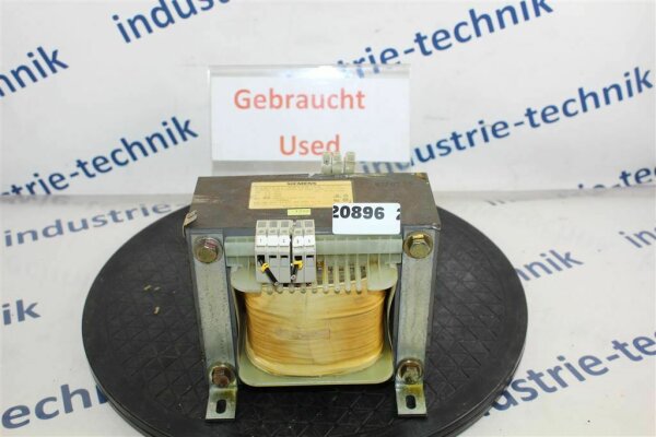 SIEMENS 4AM5941-5AT10-0B Transformator 4AM59415AT100B