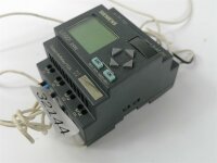 SIEMENS LOGO! 24RC 6ED1 052-1HB00-0BA1 Logikmodul Modul