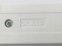 5x als SET GLOBAL XTS 24 3-Phasen Stromschiene Winkelverbinder Eckverbinder