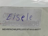 Eisele VT1810-060211 Mehrfachkupplung