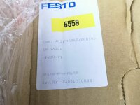 FESTO 10P-10-6A-MP-R-Y-4M2 Ventilinsel