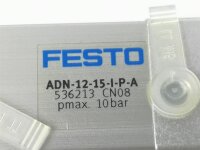 FESTO ADN-12-15-I-P-A Kompaktzylinder 536213