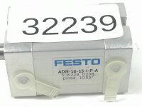 FESTO ADN-16-15-I-P-A Kompaktzylinder Pneumatikzylinder 536228