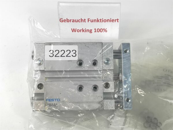 FESTO DFM-25-35-B-PPV-A-KF Führungszylinder 532317