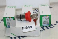 Telemecanique ZB4BS14 Drucktaster 088882   Notfall- Stoppschalter