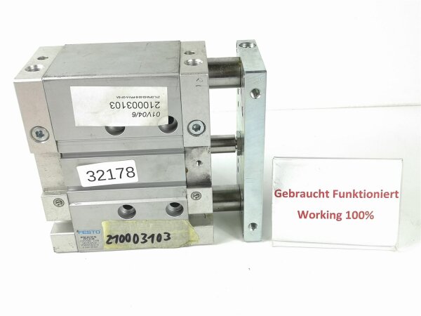 FESTO DFM-63-50-B-PPV-A-GF Führungszylinder 11917082