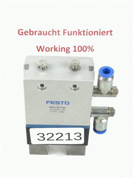 FESTO DHPS-20-A-NC Parallel Greifer 1254048