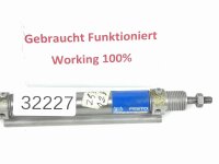 FESTO DSN-16-50 P-A Zylinder Normzylinder 7 79R