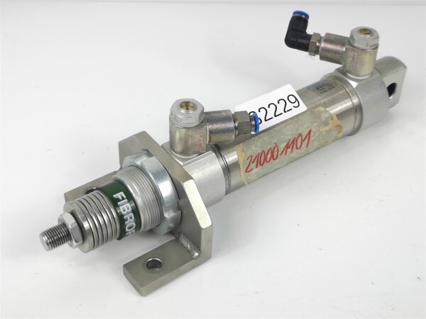 FESTO DSNU-40-80-PPV-A-Q Pneumatikzylinder 193993