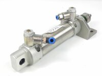 FESTO DSNU-40-80-PPV-A-Q Pneumatikzylinder 193993