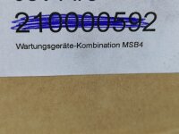 FESTO MSB4 Wartungsgeräte-Kombination