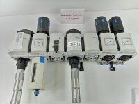 FESTO MSB6 Wartungsgeräte-Kombination