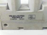 FESTO VN-10-L-T3-PQ2-VQ2-RO1-A Vakuumsaugdüse 532639