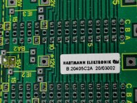 3x Hartmann Elektronik B.20405C2A 20/03002...