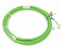 Seidel Danaher Resolverleitung  20325 300V E172204 Geberkabel Kabel