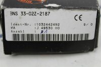 Schmersal BN533-02z-2187 Sensor