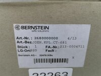 Bernstein GEH.KPL.CT-681 Gehäuse Komplett