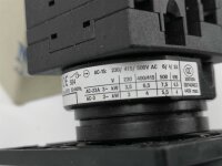 EATON Moeller TO-2-1/EA/SVB-SW Hauptschalter
