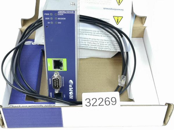 eWON 2101CD/ISDN Router 1305-0001-46