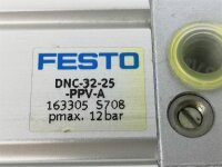 FESTO DNC-32-25-PPV-A Normzylinder 163305