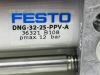 FESTO DNG-32-25-PPV-A Normzylinder 36321