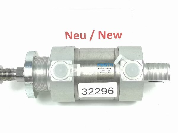 FESTO DSNU-63-15-P-A Zylinder Normzylinder 193995