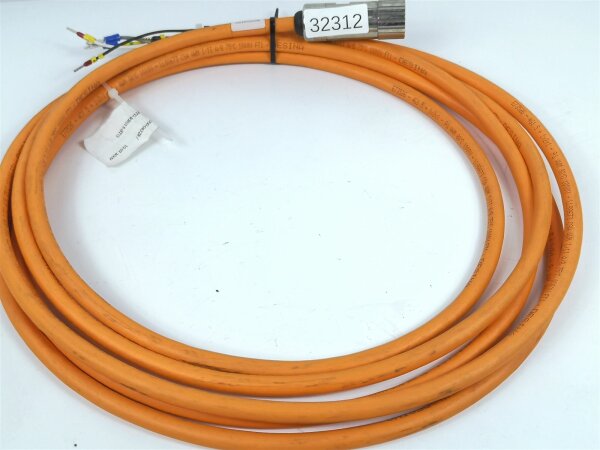 LAPPGROUP AB20037515_10 Motorkabel 5.00m