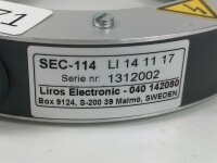 Liros electronic SEC-114 LI141117