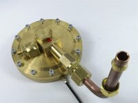 WITT-GASTECHNIK 278044 Kuppeldruckregler