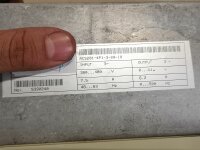 ABB ACS 200 ACS201-4P1-3-00-10 Frequenzumrichter