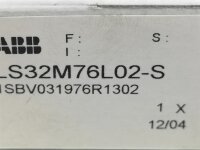 ABB LS32M76L02-S Leitungsschutzschalter
