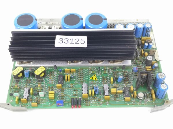 AGIE LPS-20 D Power Supply Board 617.941.0
