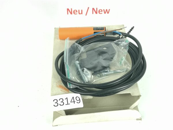 IFM IA0004 Induktiv Näherungsschalter IA-2010-AB0A
