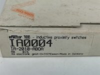 IFM IA0004 Induktiv Näherungsschalter IA-2010-AB0A