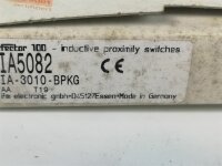 IFM IA5082 IA-3010-BPKG Induktiver Sensor
