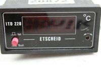 ETSCHEID ITD 220 Sammelstörmelder