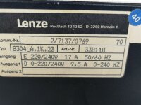 Lenze 8300 8304_A.1K.23 338118 Frequenzumrichter