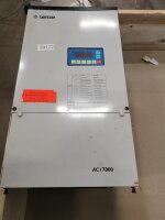 Lenze AC 7800 7818 Frequenzumrichter 329174 43 A