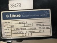 Lenze AC 7800 7818 Frequenzumrichter 329174 43 A