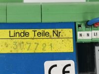 Linde 307721 Netzteil 9910.0773 24V