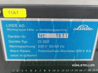 Linde CI 322 Steuergerät Kühlanlagensteuerung CI322 1611
