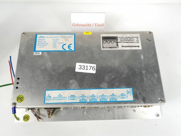 Linde CI 350 Steuergerät CI350