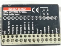 maxon motor MMC-EC040036-05P300A maxon motor control MMC-EC040