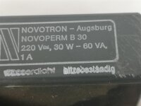 NOVOTRON NOVOPERM B 30 Magnetic Switch