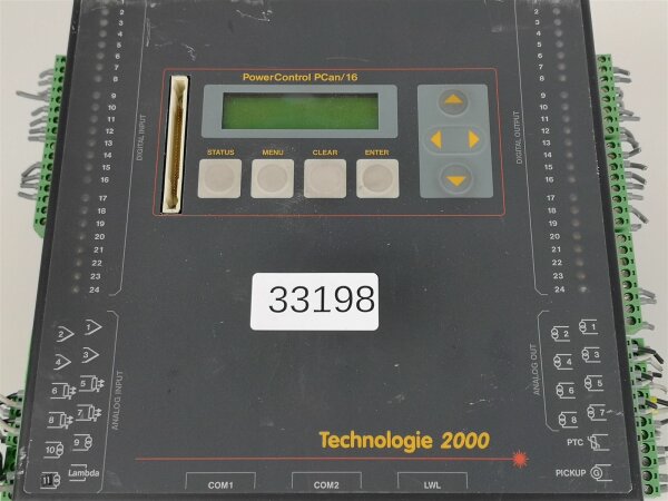 Technologie 2000 PowerControl PCan/16