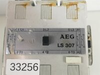AEG LS 307 Leistungsschütz Schalter Contactor...